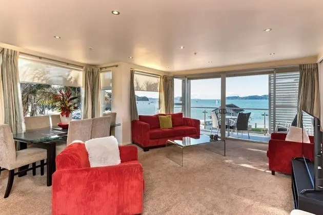 Standard Apart Daire, 2 Yatak Odası (Waterfront)
