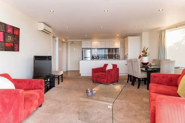 Standard Apart Daire, 2 Yatak Odası (Waterfront)