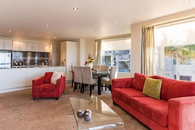 Standard Apart Daire, 2 Yatak Odası (Waterfront)