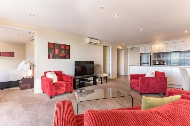 Standard Apart Daire, 2 Yatak Odası (Waterfront)