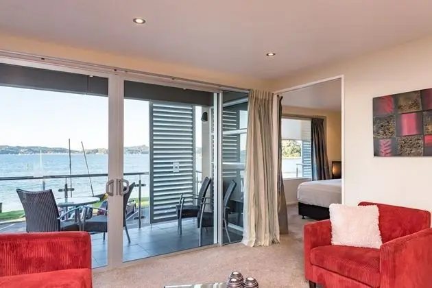 Standard Apart Daire, 2 Yatak Odası (Waterfront)