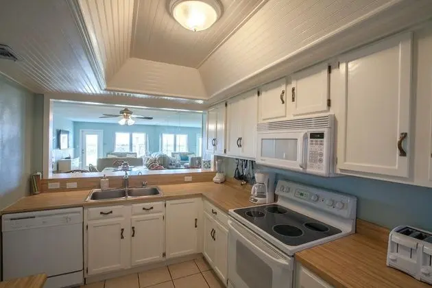 Daire, Veranda, Okyanusa Sıfır