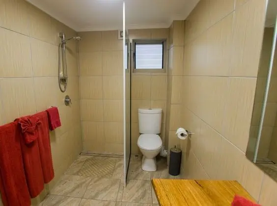 Standard Oda, Lagün Manzaralı
