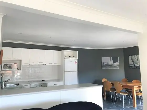 Standart Sıra Ev, 2 Yatak Odası
