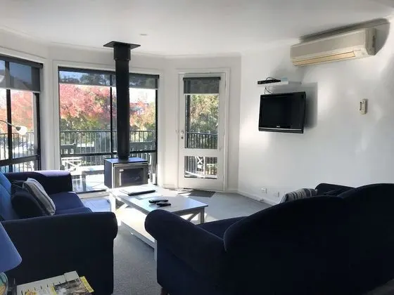 Standart Sıra Ev, 2 Yatak Odası