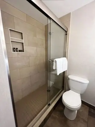 Deluxe Tek Büyük Yataklı Oda, 2 Çift Kişilik Yatak