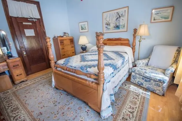 Double Room, (Two Bedroom Suite 220-222)