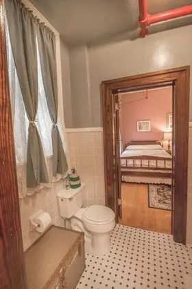 Family Oda, 2 Yatak Odası, Özel Banyo (Queen Two Bedroom Suite)
