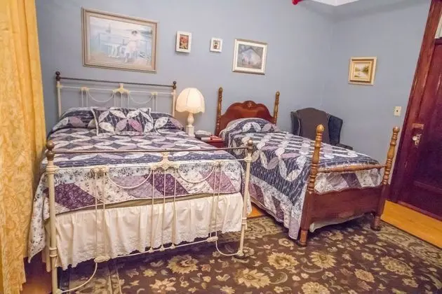 Family Süit, 2 Yatak Odası, Özel Banyo (King Two Bedroom Suite)