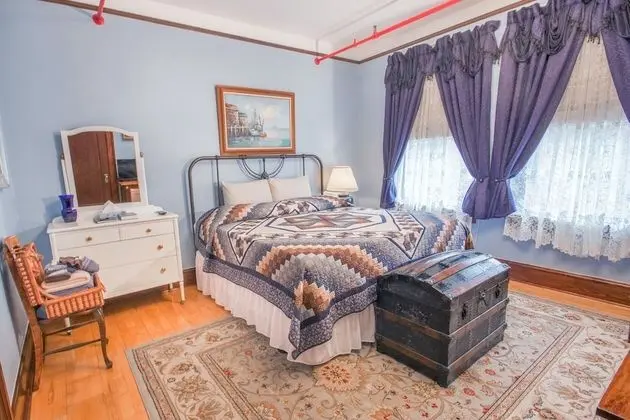 Family Süit, 2 Yatak Odası, Özel Banyo (King Two Bedroom Suite)