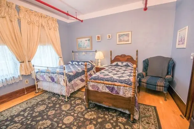 Family Süit, 2 Yatak Odası, Özel Banyo (King Two Bedroom Suite)