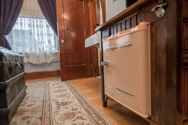 Family Süit, 2 Yatak Odası, Özel Banyo (King Two Bedroom Suite)