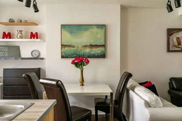 Family Apart Daire, 2 Yatak Odası