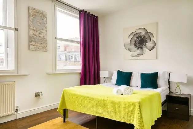 Family Apart Daire, 2 Yatak Odası