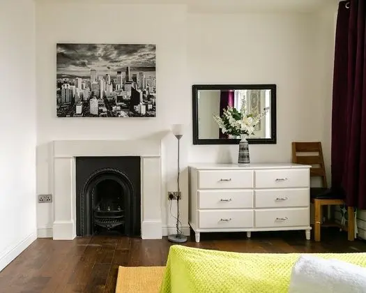 Family Apart Daire, 2 Yatak Odası