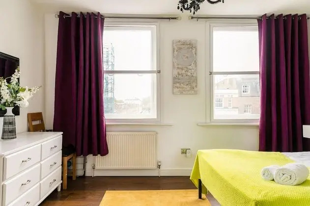 Family Apart Daire, 2 Yatak Odası