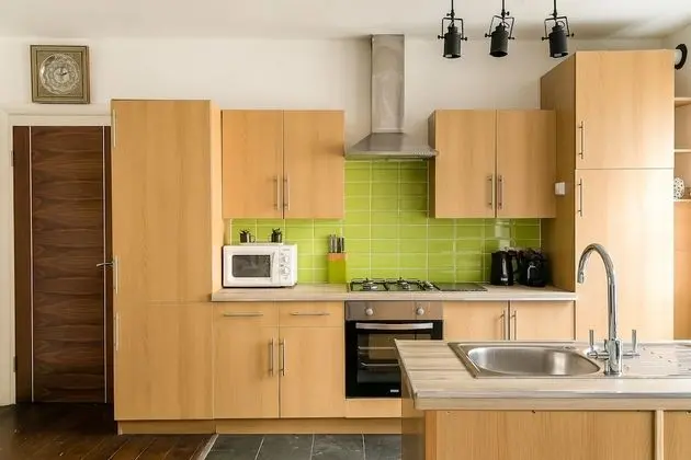 Family Apart Daire, 2 Yatak Odası