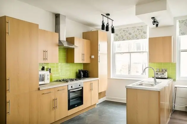 Family Apart Daire, 2 Yatak Odası