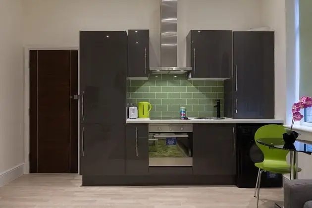 Standard Apart Daire, 1 Yatak Odası