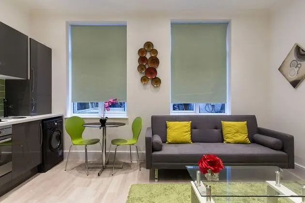 Standard Apart Daire, 1 Yatak Odası