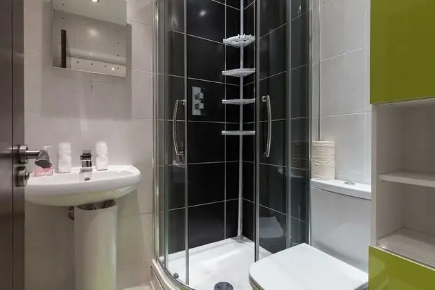 Standard Apart Daire, 1 Yatak Odası