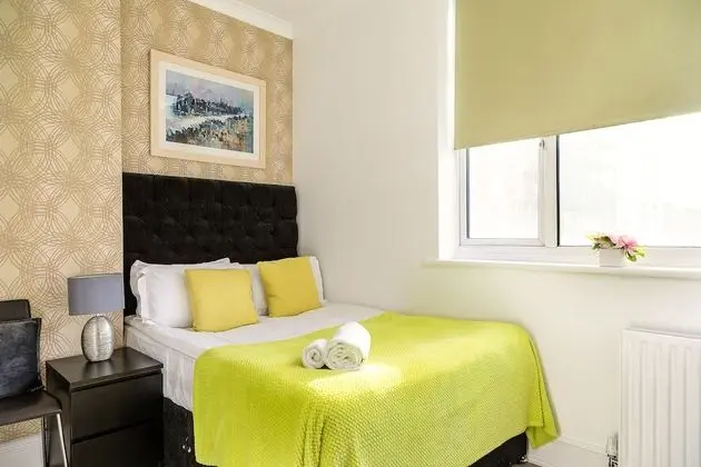 Superior Apart Daire, 1 Yatak Odası