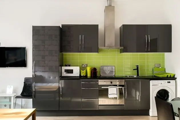 Superior Apart Daire, 1 Yatak Odası