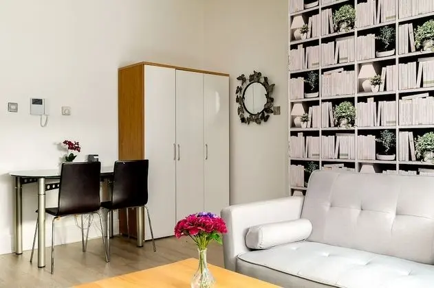 Superior Apart Daire, 1 Yatak Odası