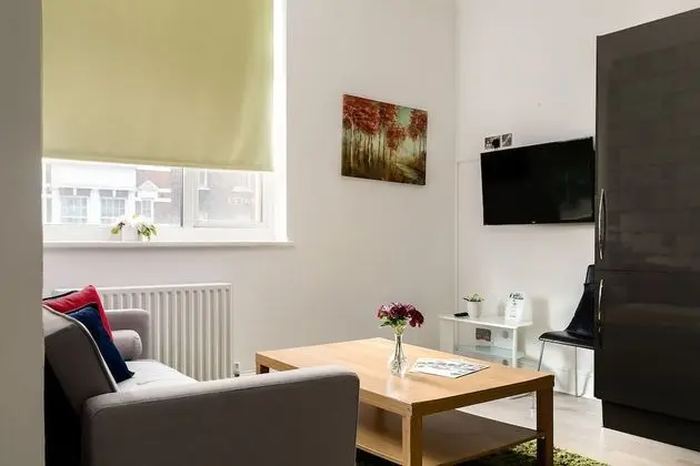 Superior Apart Daire, 1 Yatak Odası