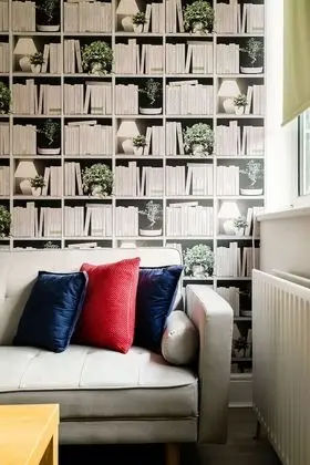 Superior Apart Daire, 1 Yatak Odası