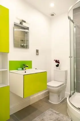 Superior Apart Daire, 1 Yatak Odası