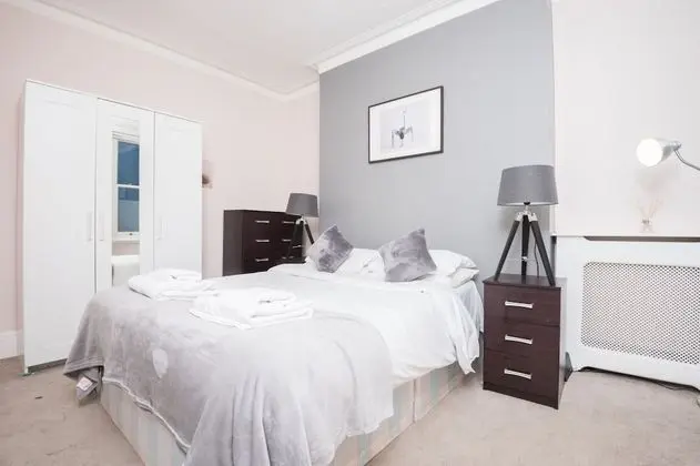 Comfort Apart Daire, 2 Yatak Odası, Şehir Manzaralı