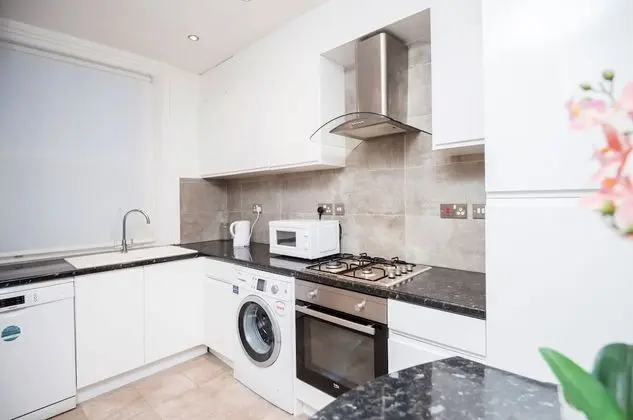 Comfort Apart Daire, 2 Yatak Odası, Şehir Manzaralı