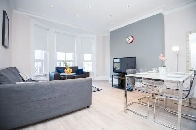 Comfort Apart Daire, 2 Yatak Odası, Şehir Manzaralı