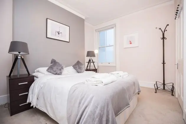 Comfort Apart Daire, 2 Yatak Odası, Şehir Manzaralı