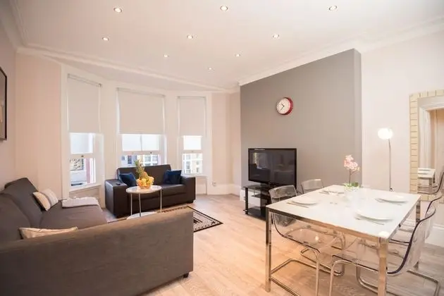 Comfort Apart Daire, 2 Yatak Odası, Şehir Manzaralı