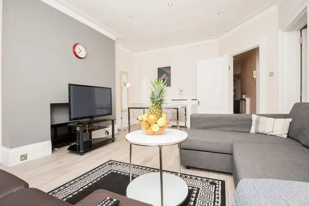 Comfort Apart Daire, 2 Yatak Odası, Şehir Manzaralı