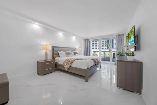 Deluxe Apart Daire, 1 Yatak Odası, Koy Manzaralı