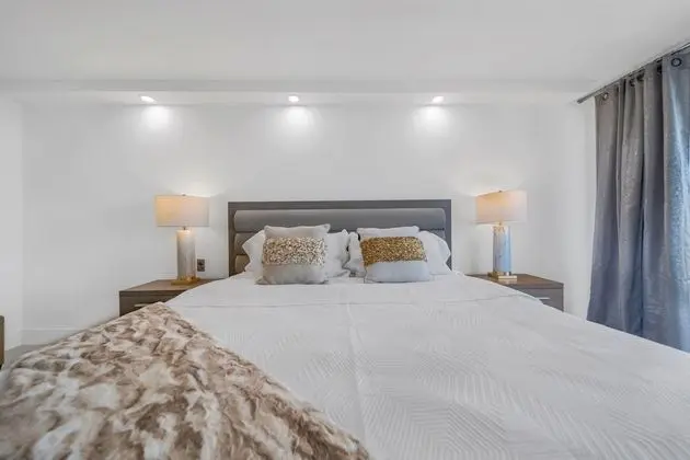 Deluxe Apart Daire, 1 Yatak Odası, Koy Manzaralı