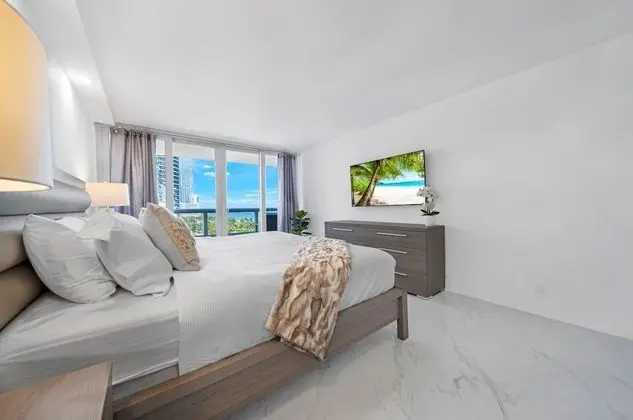 Deluxe Apart Daire, 1 Yatak Odası, Koy Manzaralı