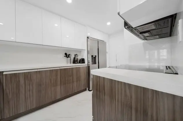 Deluxe Apart Daire, 1 Yatak Odası, Koy Manzaralı