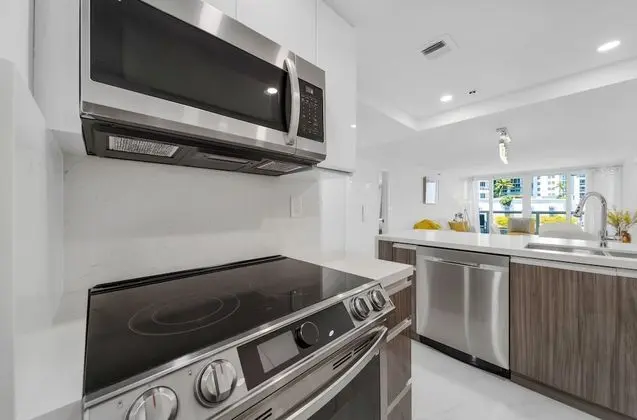 Deluxe Apart Daire, 1 Yatak Odası, Koy Manzaralı