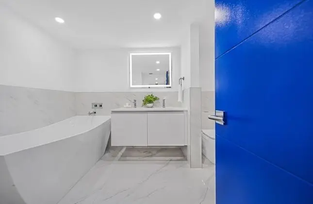 Deluxe Apart Daire, 1 Yatak Odası, Koy Manzaralı