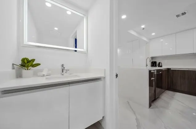 Deluxe Apart Daire, 1 Yatak Odası, Koy Manzaralı