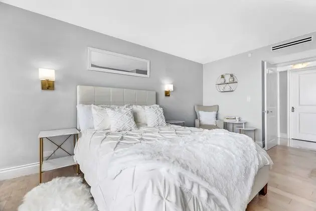 Deluxe Apart Daire, 2 Yatak Odası, Koy Manzaralı