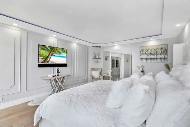 Deluxe Apart Daire, 2 Yatak Odası, Koy Manzaralı