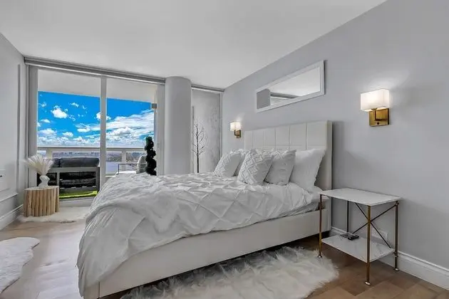 Deluxe Apart Daire, 2 Yatak Odası, Koy Manzaralı