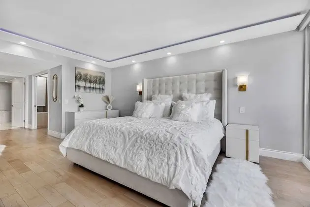 Deluxe Apart Daire, 2 Yatak Odası, Koy Manzaralı