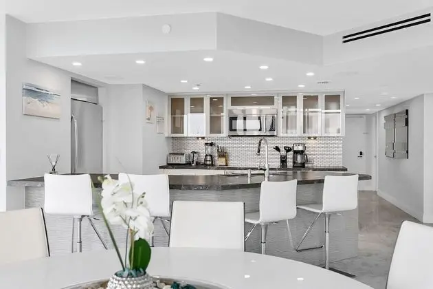 Deluxe Apart Daire, 2 Yatak Odası, Koy Manzaralı