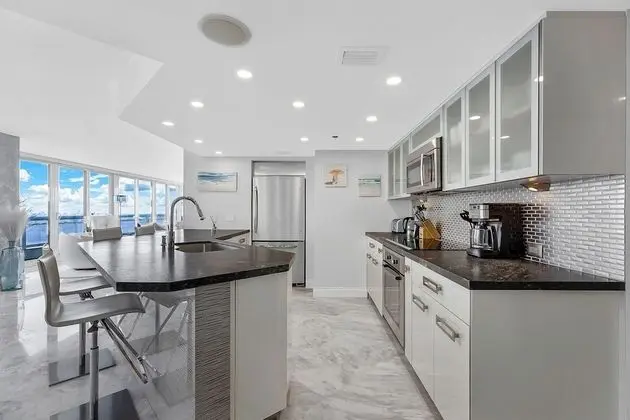Deluxe Apart Daire, 2 Yatak Odası, Koy Manzaralı